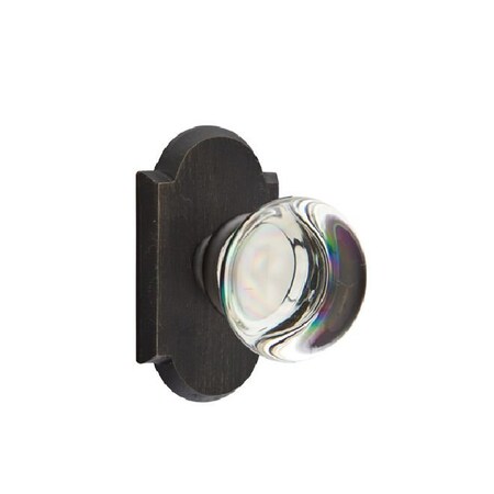 Emtek Medium Bronze Passage C7108PCMB C7108PCMB